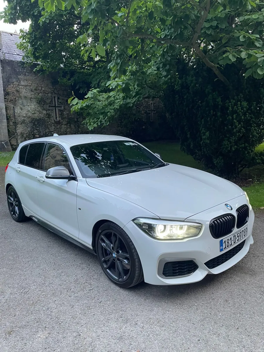 BMW M140i Shadow Edition (2018) - Image 2