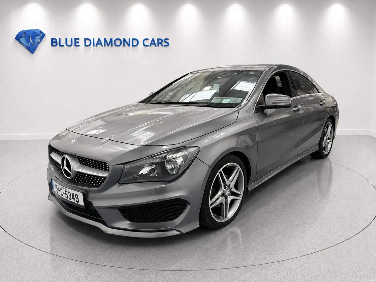 CLA 200 AMG SPORT 2.0 MANUAL - Image 3