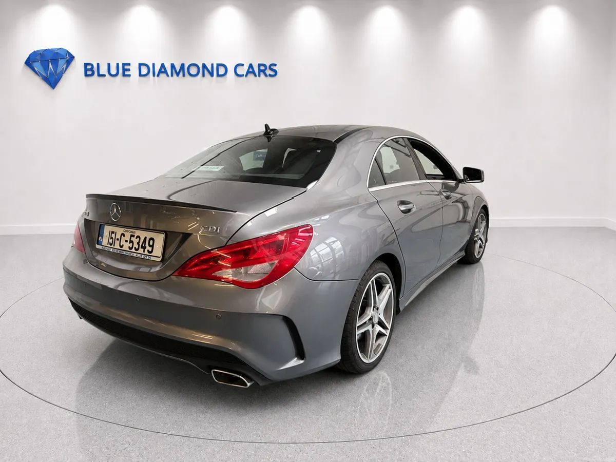 CLA 200 AMG SPORT 2.0 MANUAL - Image 6