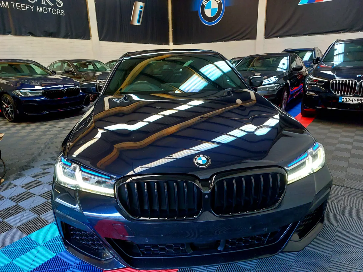 545E MSPORT PRO XDRIVE (BIGGEST SPEC IN IRL) - Image 2