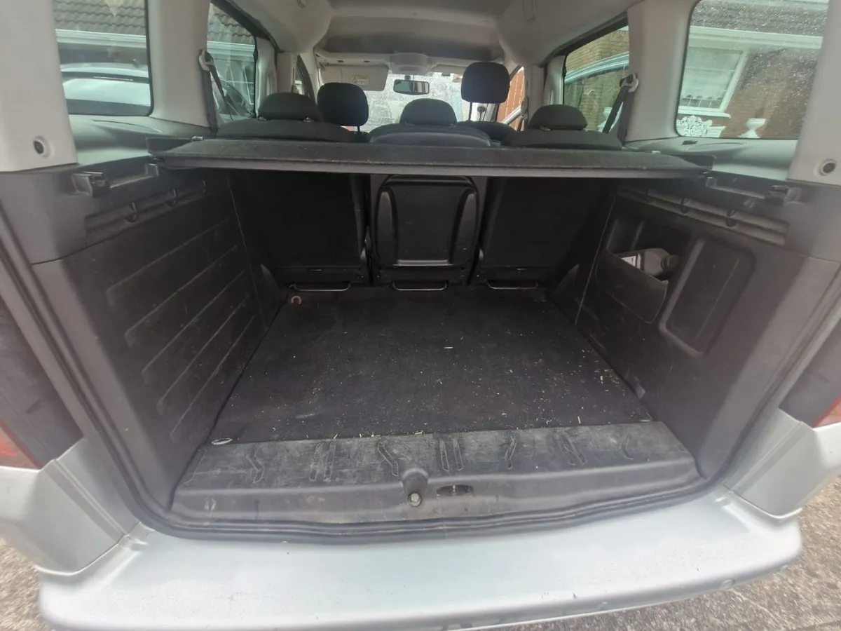 Peugeot Partner Tepee 2017 - Image 4