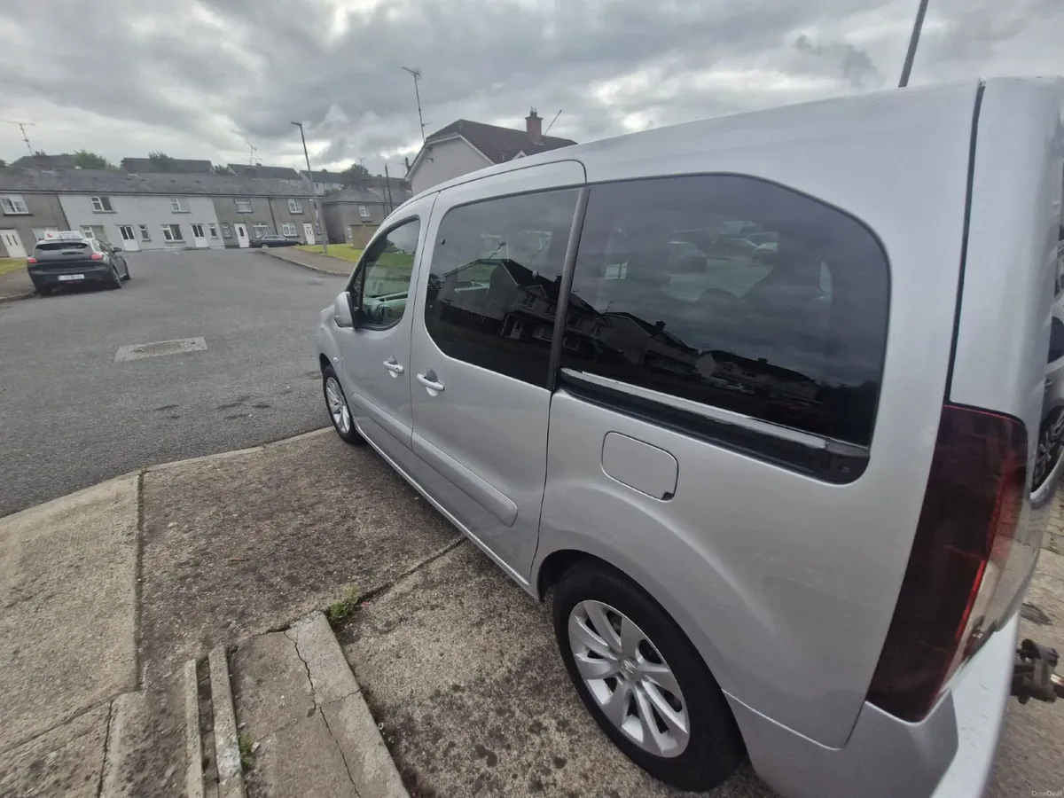 Peugeot Partner Tepee 2017 - Image 5