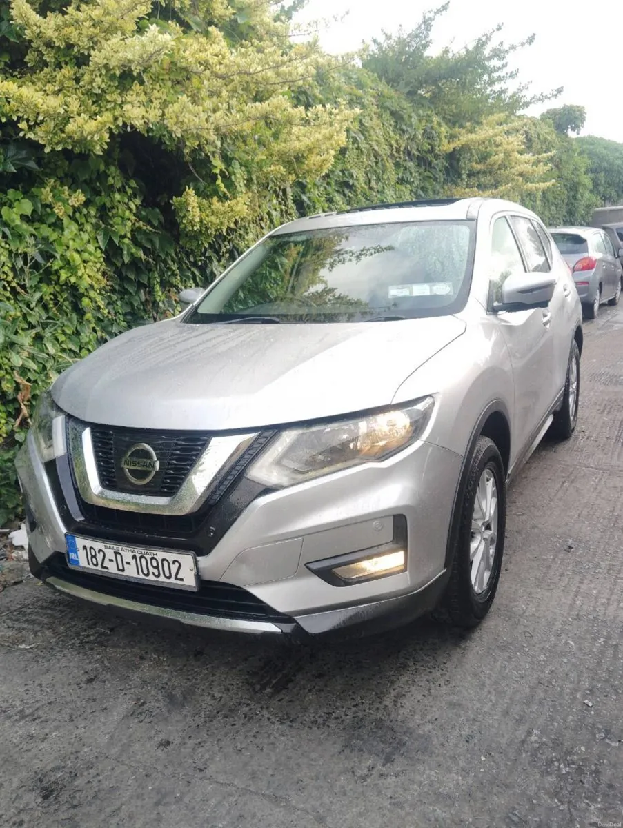2018 Nissan Xtrail 1.6 CDi Automatic 7 seats - Image 2