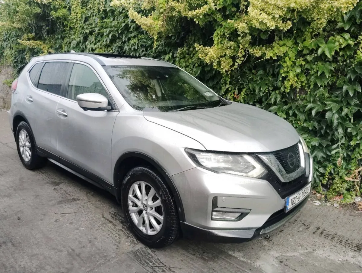 2018 Nissan Xtrail 1.6 CDi Automatic 7 seats - Image 3