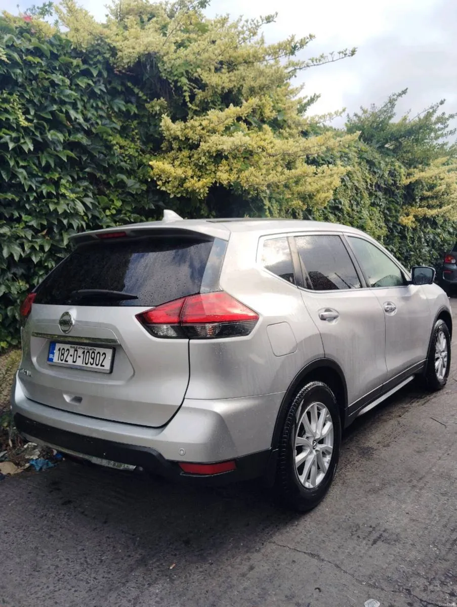 2018 Nissan Xtrail 1.6 CDi Automatic 7 seats - Image 5