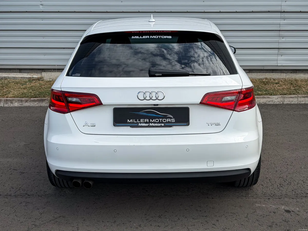 Audi A3 162 1.4 Auto (Apple Car Play) NCT 05/28 - Image 4