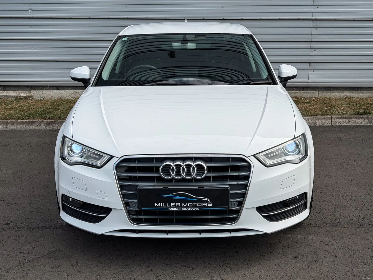 Audi A3 162 1.4 Auto (Apple Car Play) NCT 05/28 - Image 3