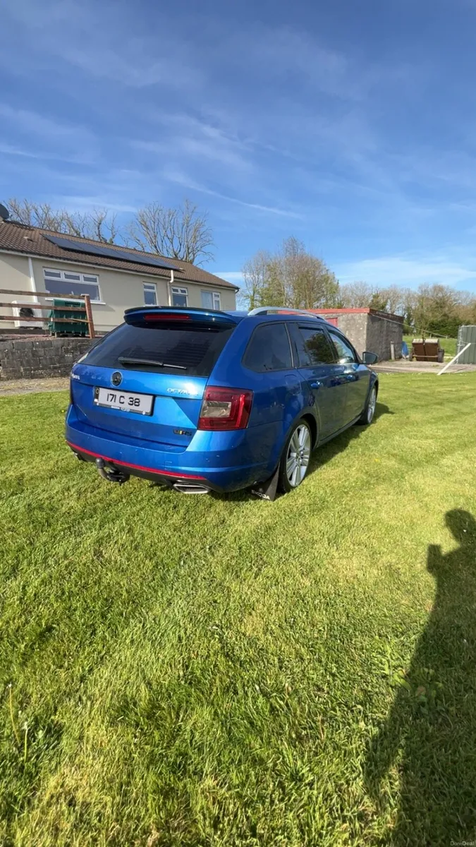 Skoda octavia VRS - Image 4