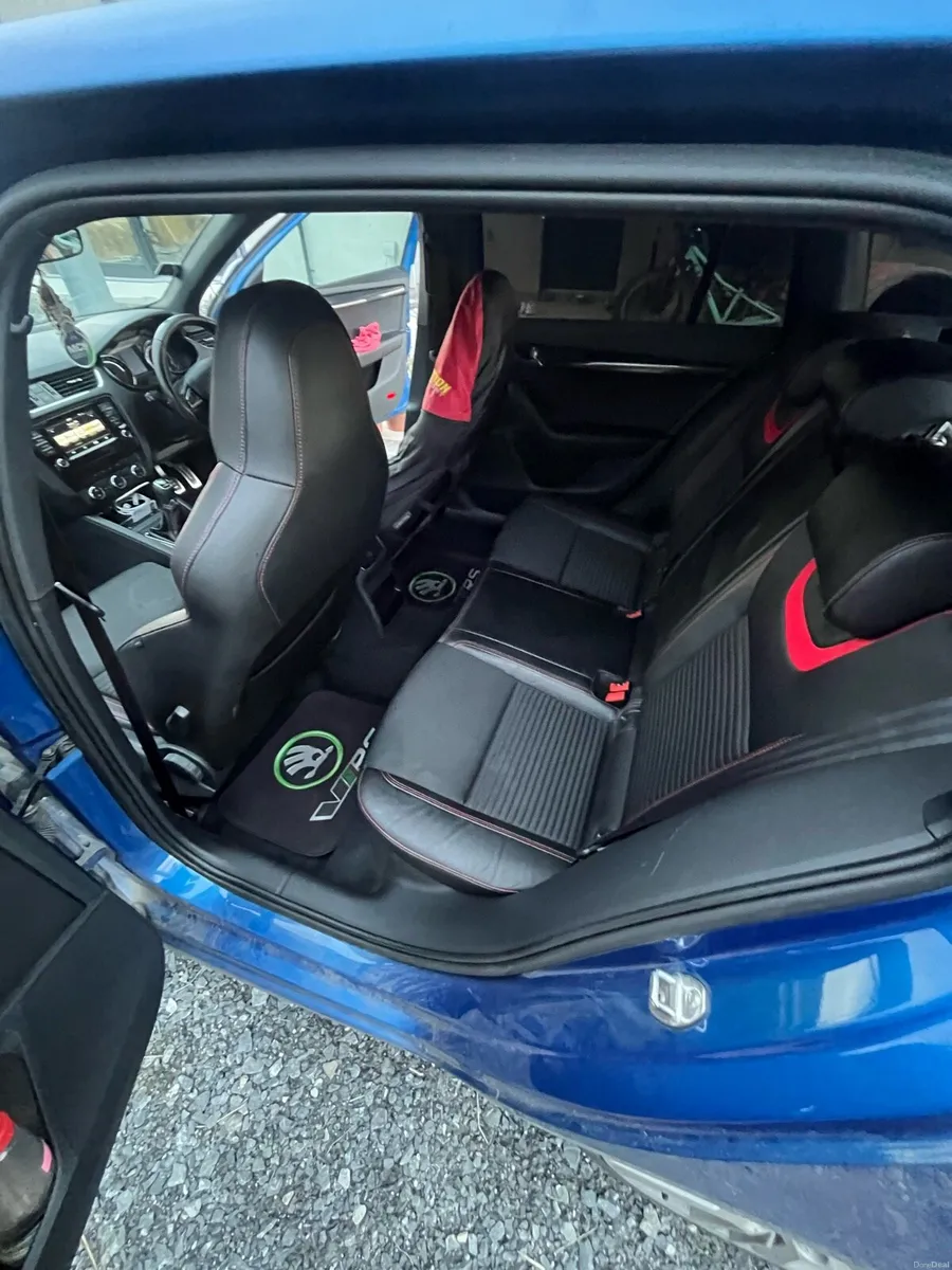 Skoda octavia VRS - Image 6