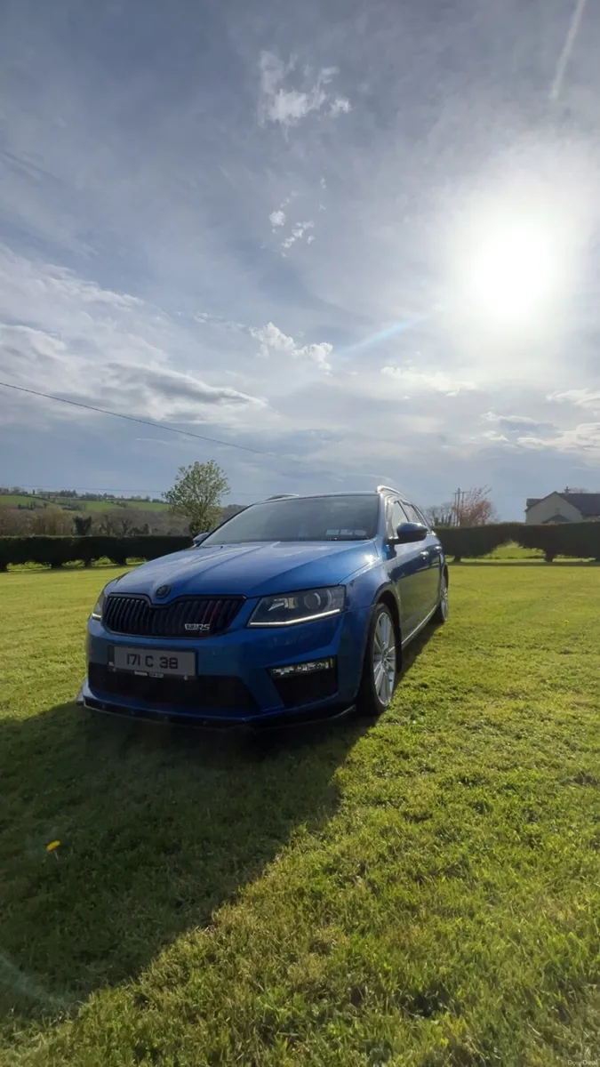 Skoda octavia VRS - Image 2