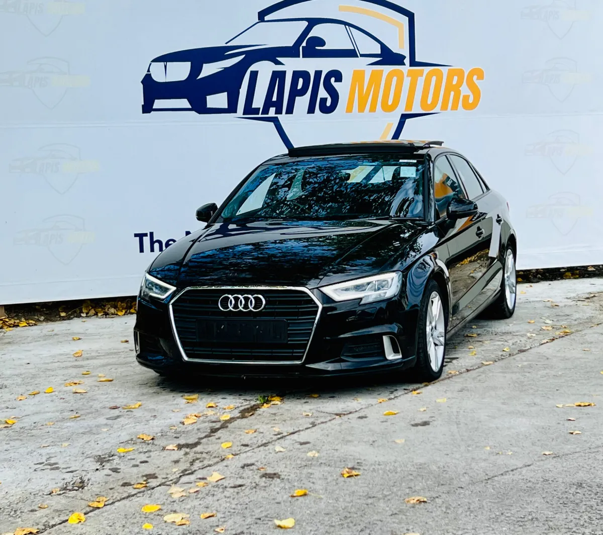 162 Audi A3 Saloon 1.4 Tsi Pan Roof - Image 2