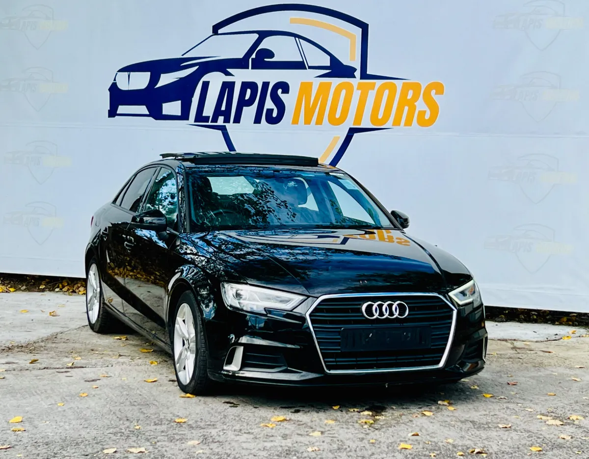 162 Audi A3 Saloon 1.4 Tsi Pan Roof - Image 6
