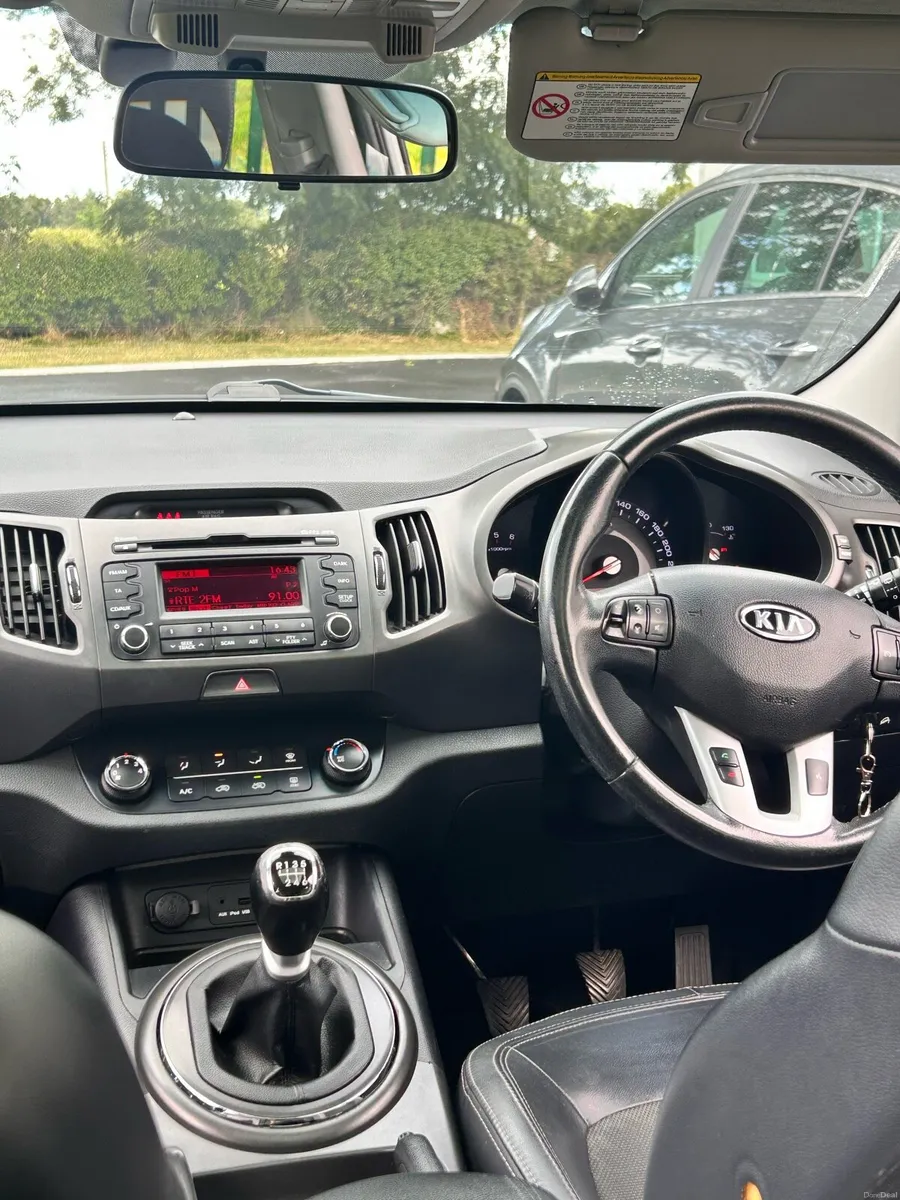 Kia Sportage - Image 6