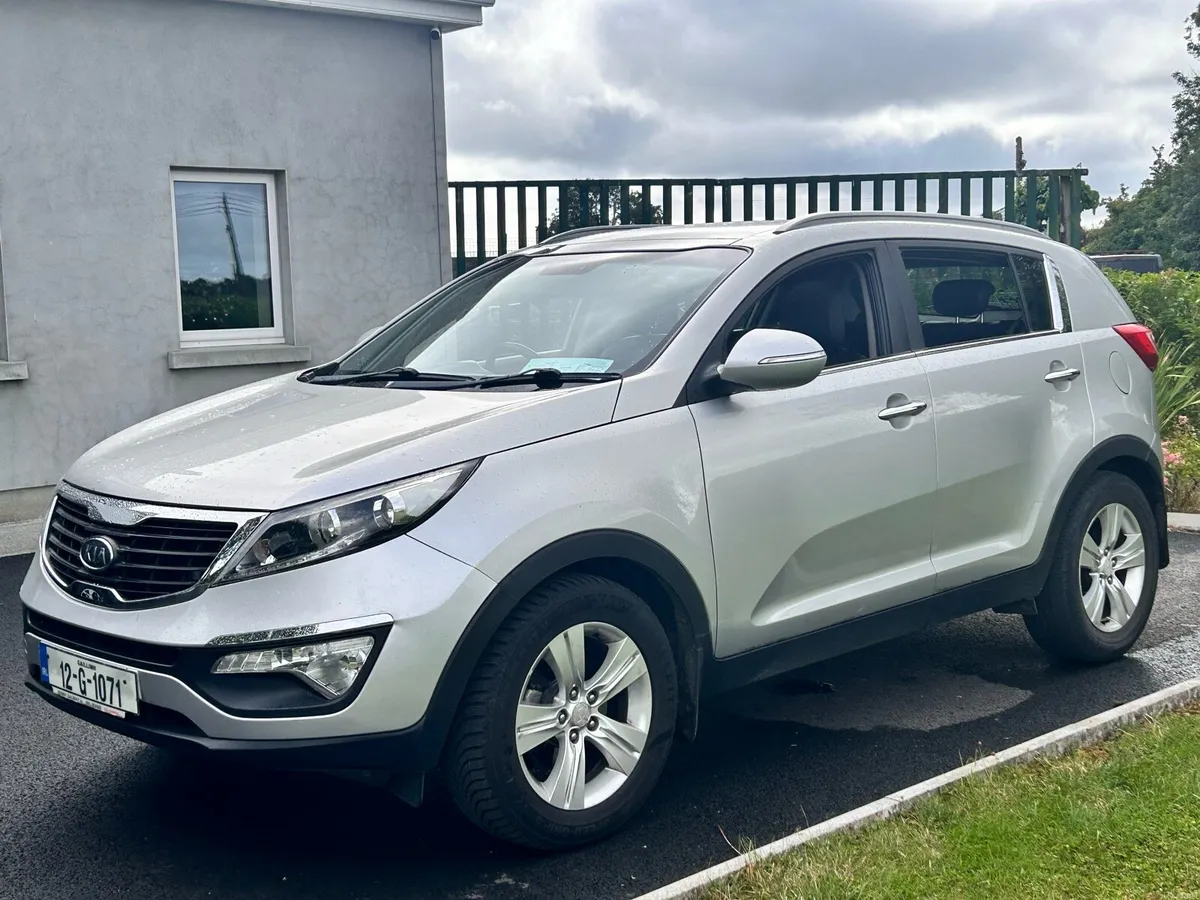 Kia Sportage - Image 2