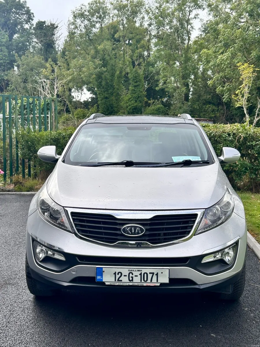 Kia Sportage - Image 3