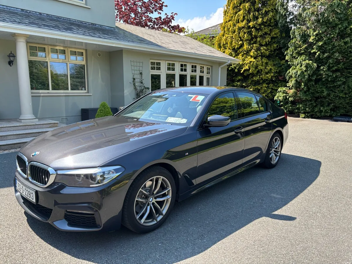 BMW 520d M-Sport - Image 4