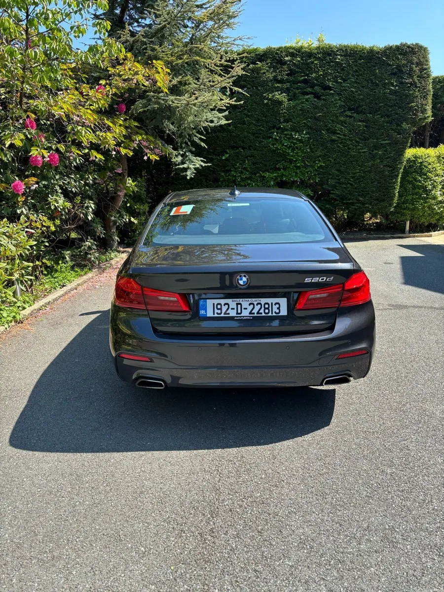 BMW 520d M-Sport - Image 5