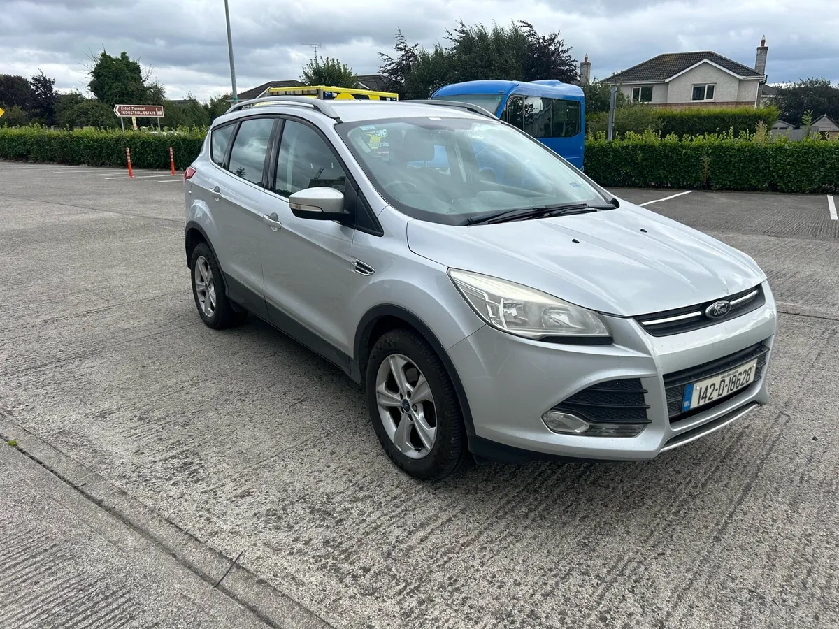 Ford Kuga Commercial - Image 2