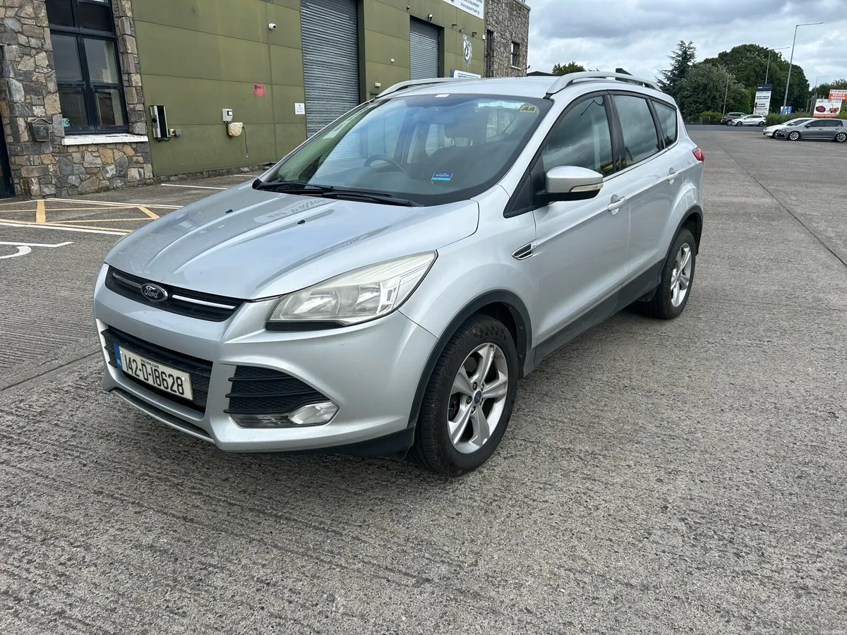 Ford Kuga Commercial - Image 3