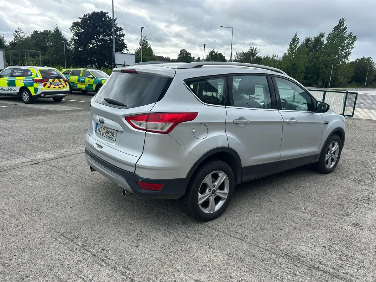 Ford Kuga Commercial - Image 6