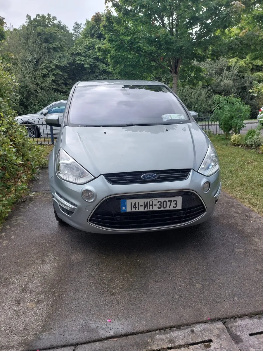 Ford S Max Titanium - Image 5