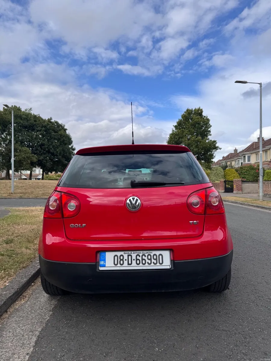 Volkswagen Golf 2008 - Image 3