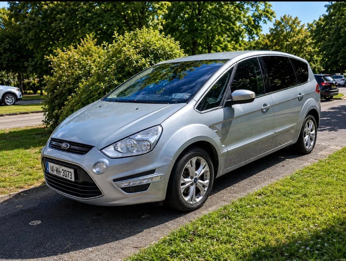 Ford S Max Titanium - Image 1