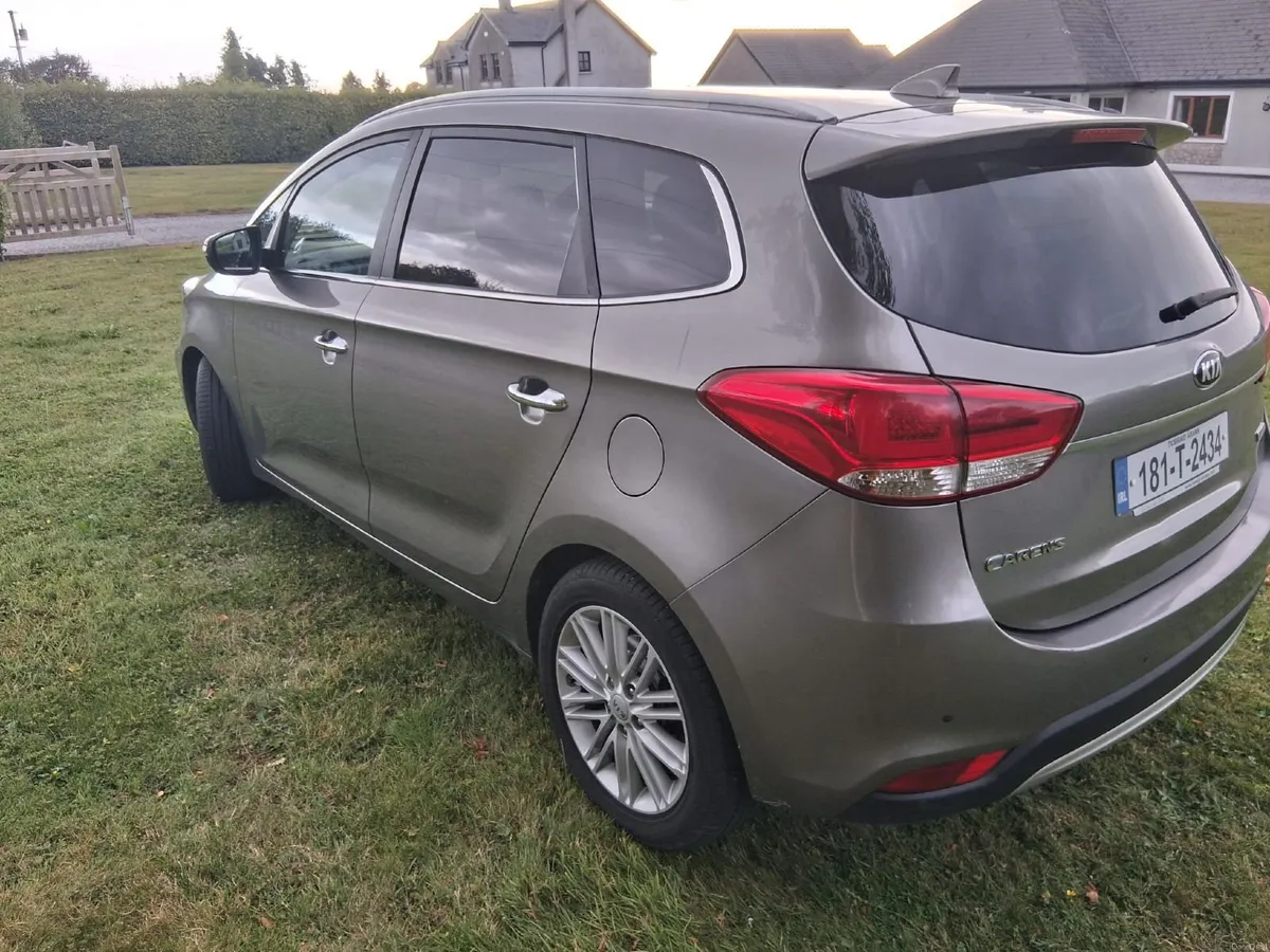 Kia Carens 2018 7 seater - Image 3