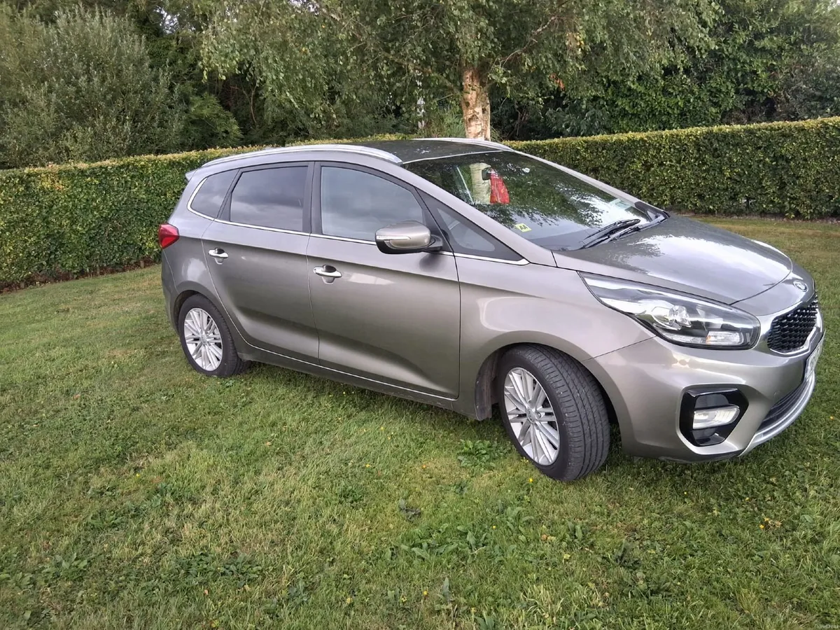 Kia Carens 2018 7 seater - Image 6