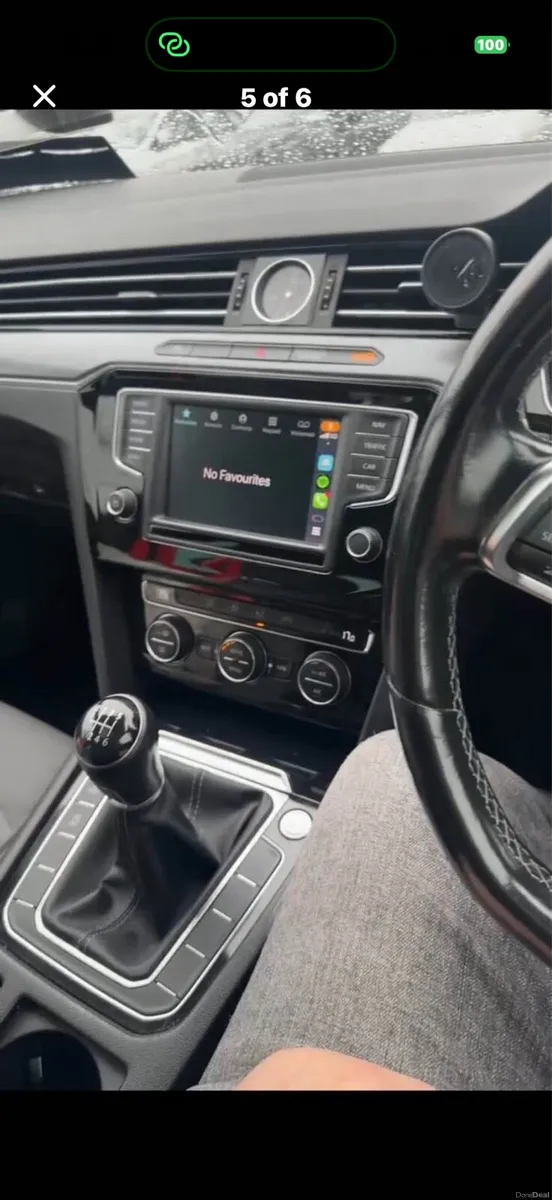 Volkswagen Passat 2.0L - Image 2
