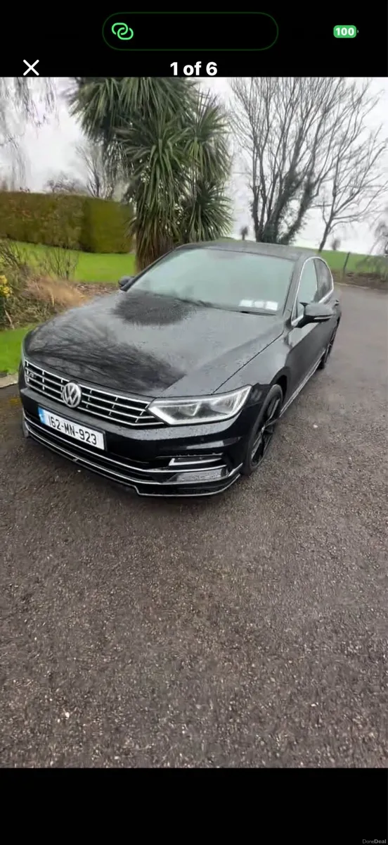 Volkswagen Passat 2.0L - Image 6
