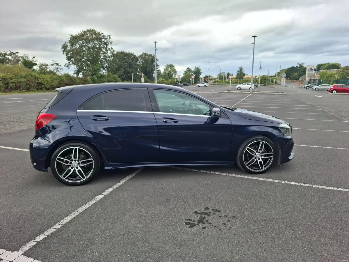 Mercedes-Benz A-Class 2017 - Image 3