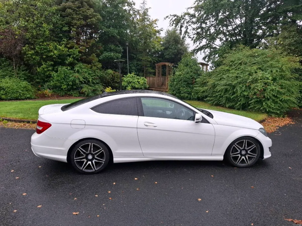 2013 Mercedes C220 CDI Sport Plus Coupé *New NCT* - Image 2