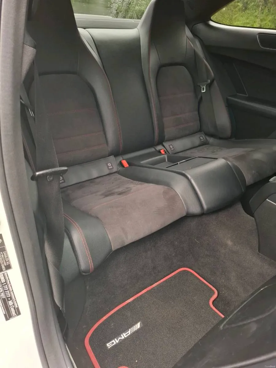 2013 Mercedes C220 CDI Sport Plus Coupé *New NCT* - Image 5