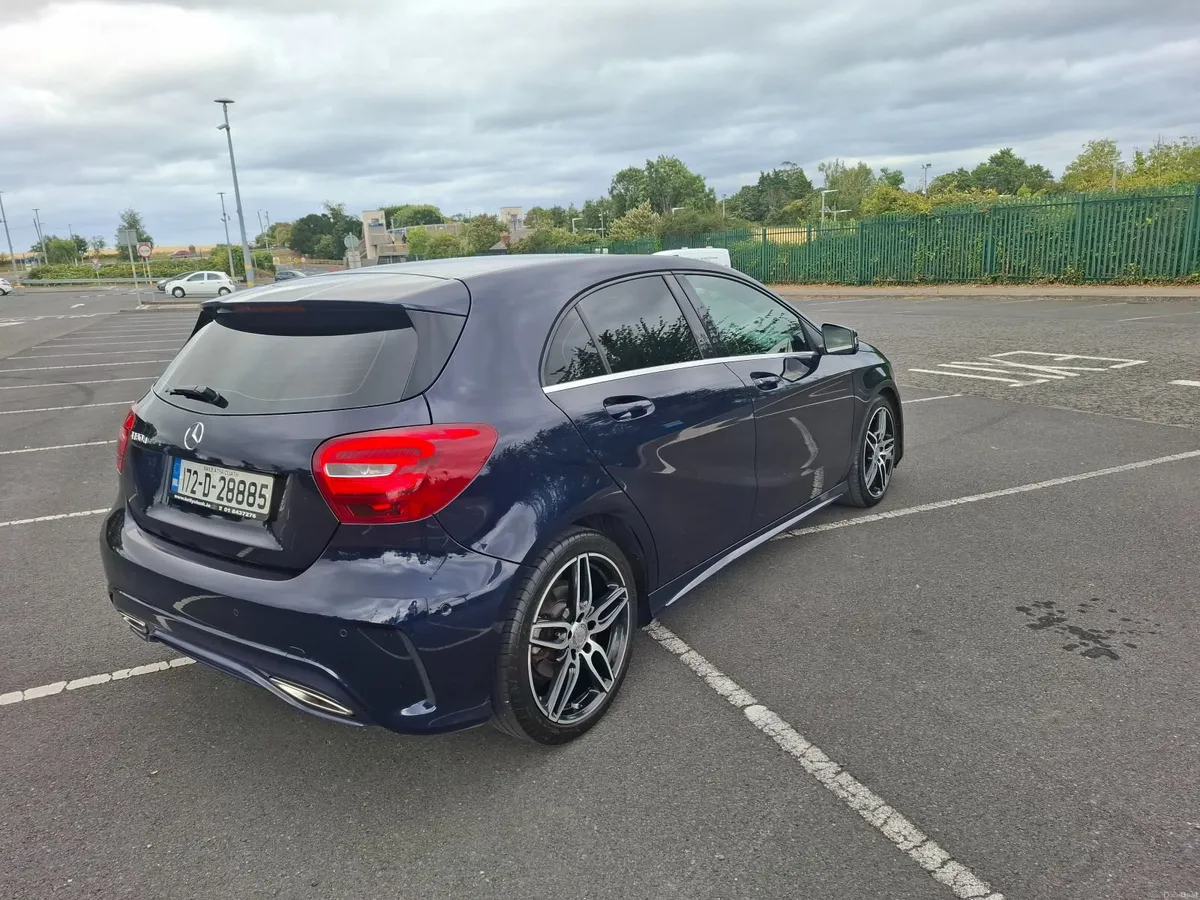 Mercedes-Benz A-Class 2017 - Image 4