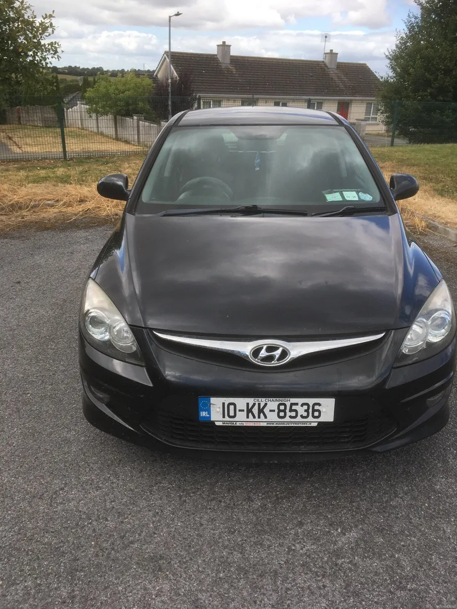 Hyundai I30 1.6 CRDI Premiumi - Image 3