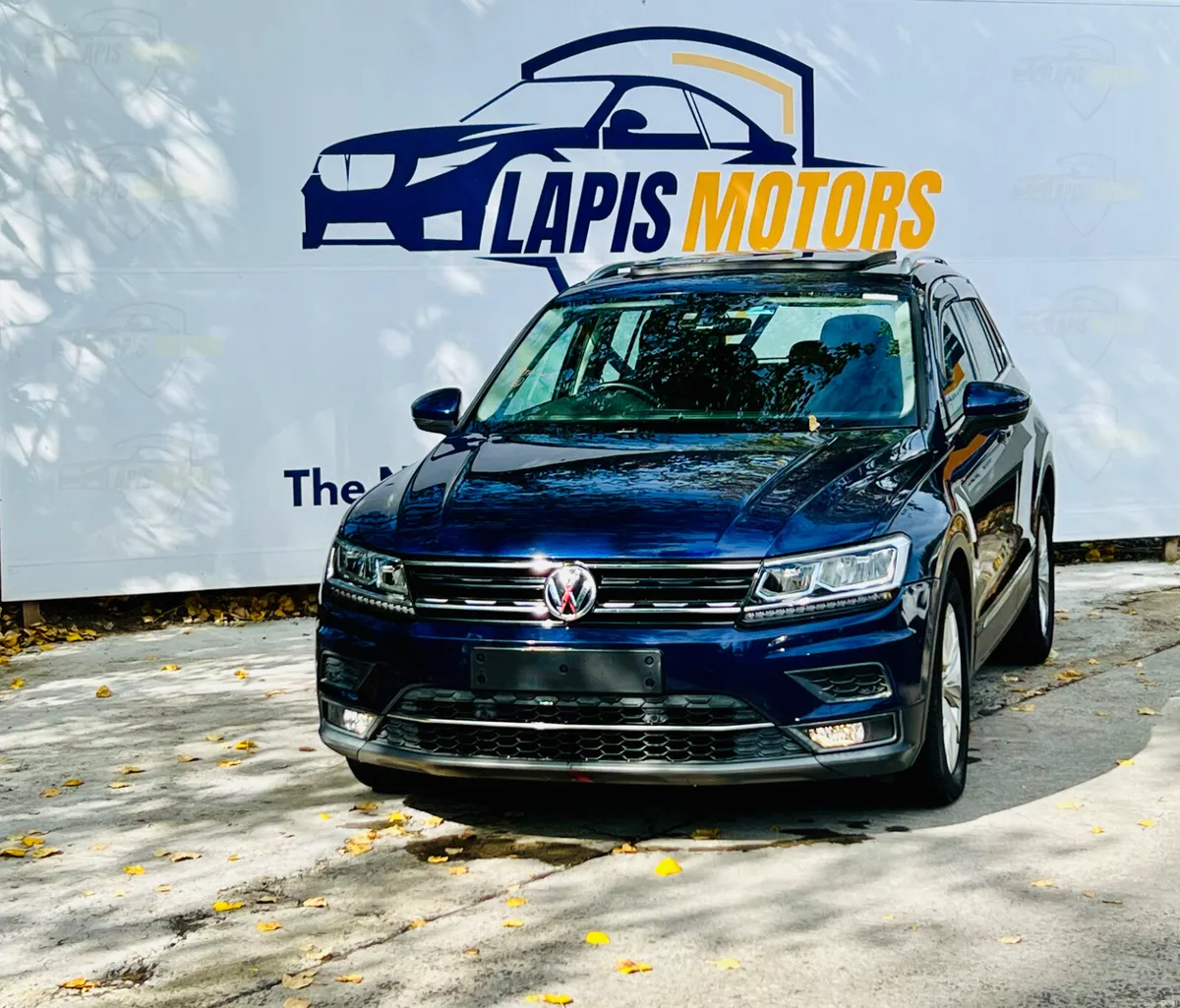 182 VW Tiguan 1.4 Tsi Automatic Pan Roof - Image 2