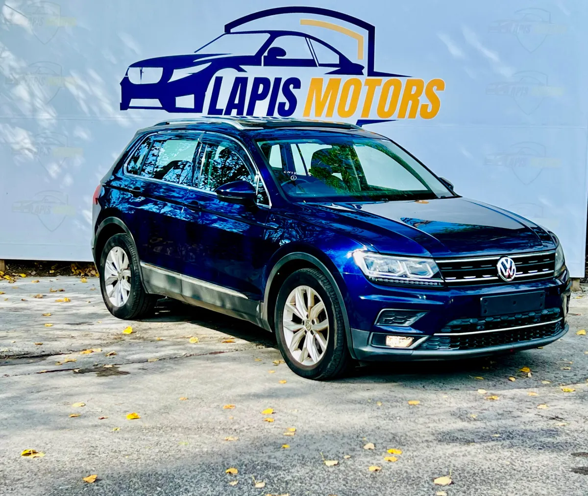182 VW Tiguan 1.4 Tsi Automatic Pan Roof - Image 6