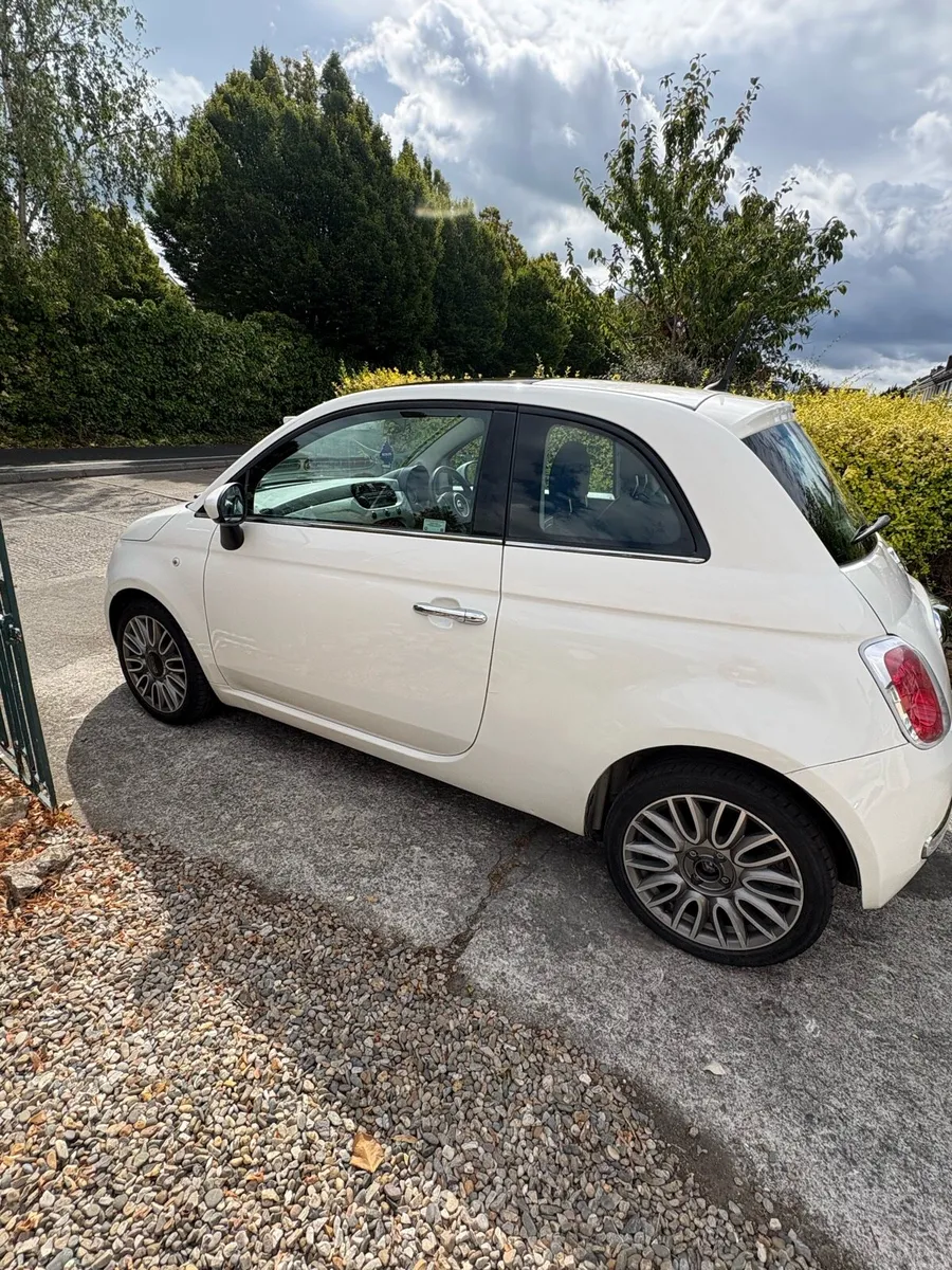 Fiat 500 Lounge - Panoramic Roof - Low Miles - NCT - Image 5