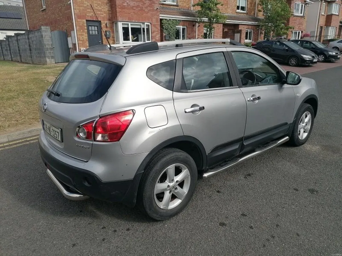 NISSAN QASHQAI 1.6, NCT 01/2027, VERY LOW MILEAGE - Image 4