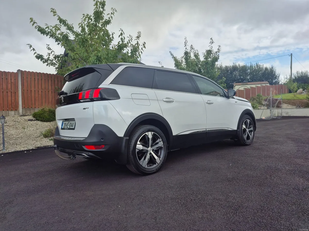 2020 PEUGEOT 5008 GT 2.0 DIESEL – TOP SPEC - Image 3