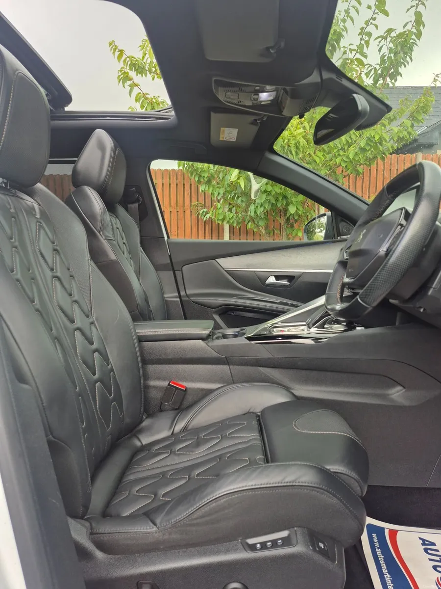 2020 PEUGEOT 5008 GT 2.0 DIESEL – TOP SPEC - Image 4
