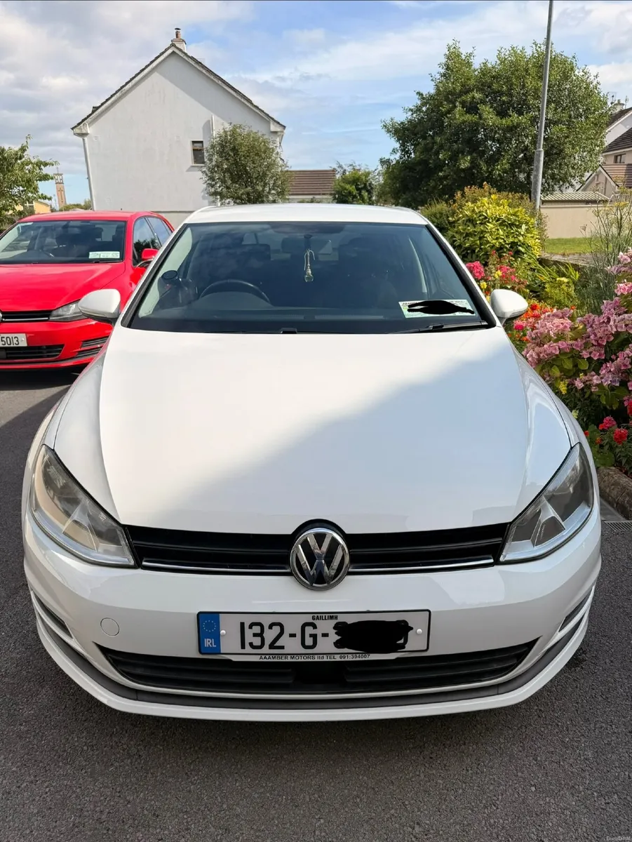 Volkswagen Golf 2013 - Image 2