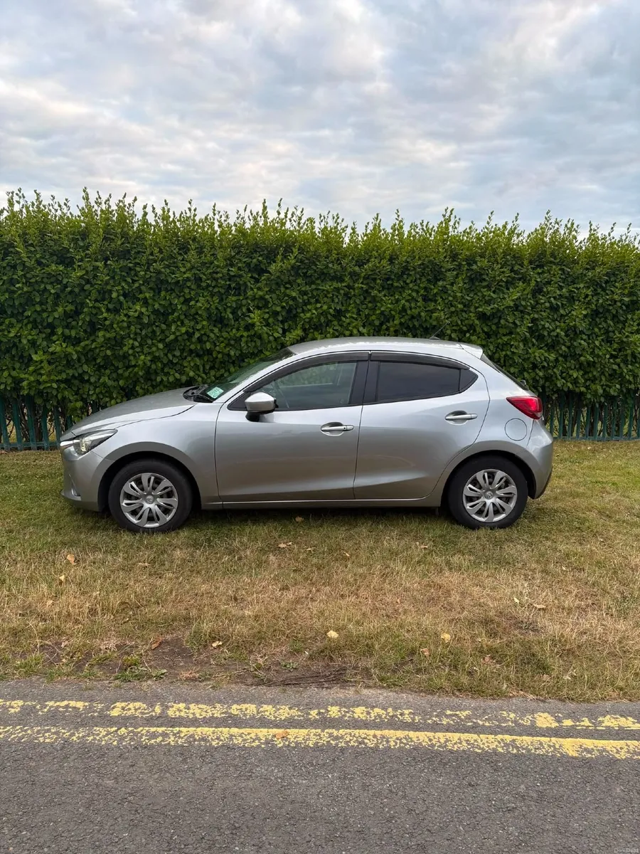 Mazda Demio 2015 - Image 4
