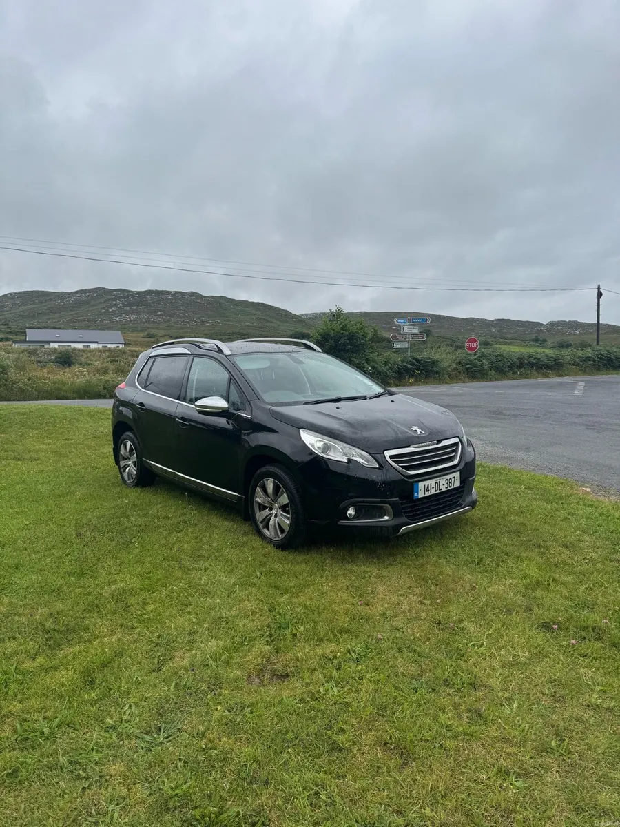 Peugeot 2008 - Image 1