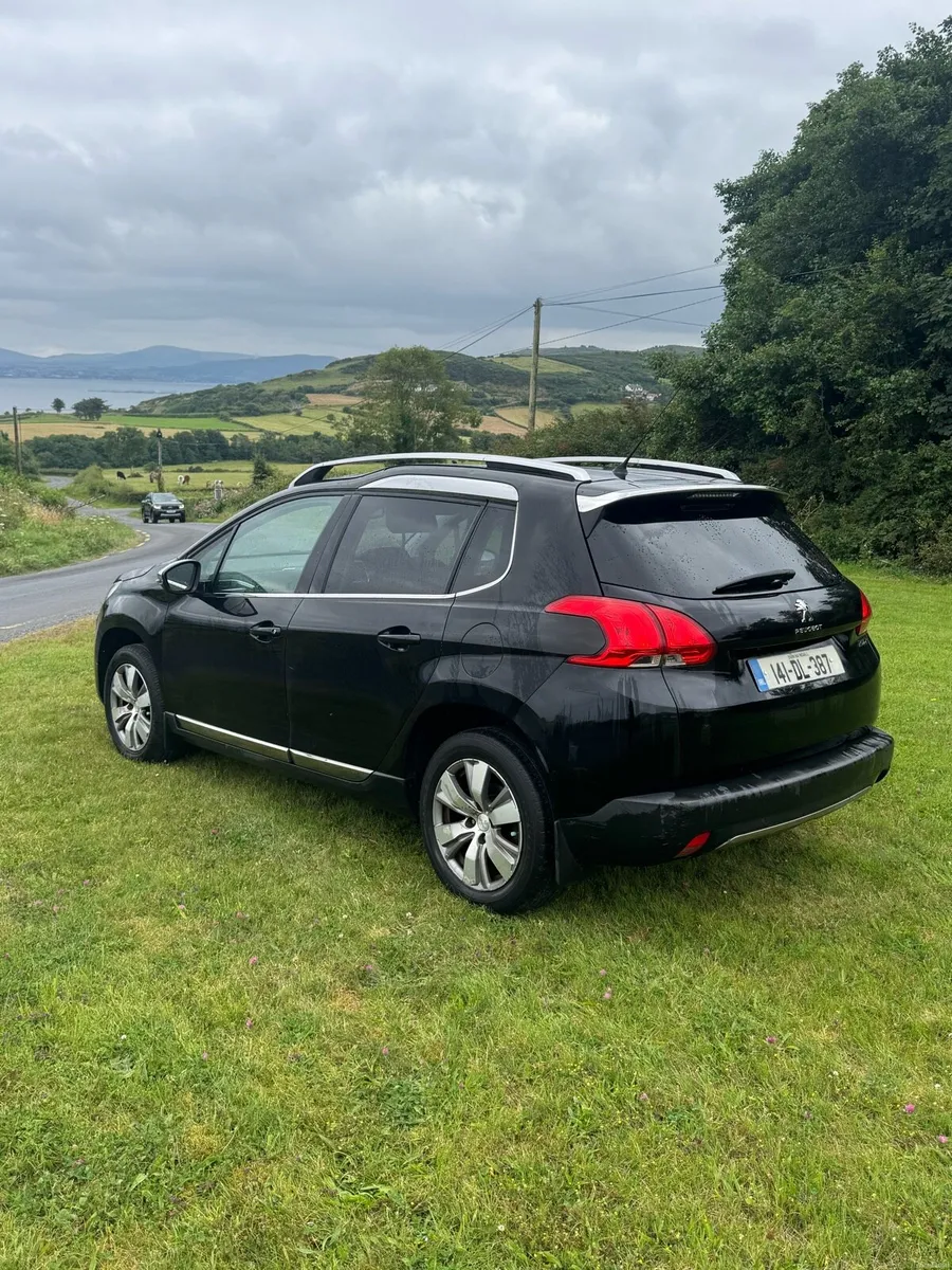 Peugeot 2008 - Image 4