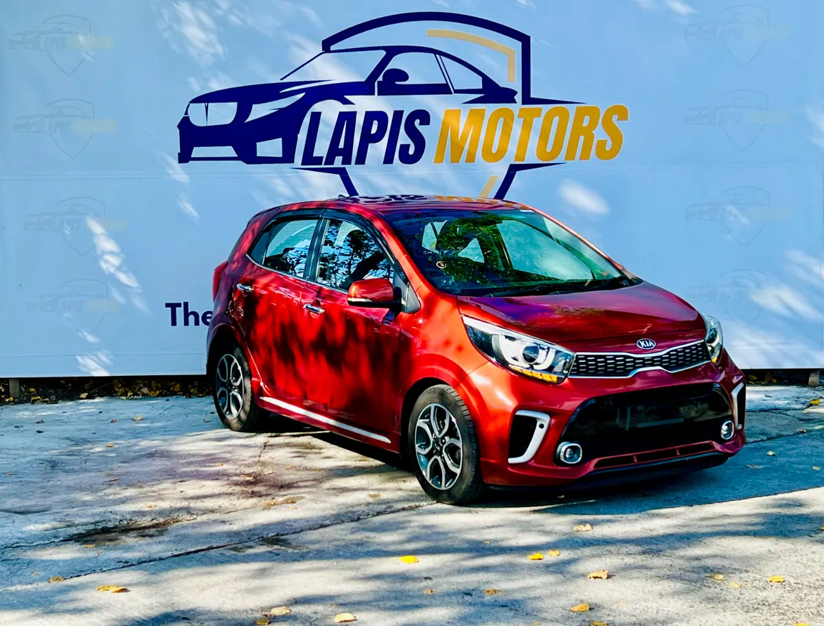172 Kia picanto 1.2 Automatic Low miles - Image 5