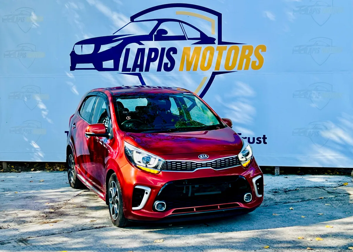 172 Kia picanto 1.2 Automatic Low miles - Image 6