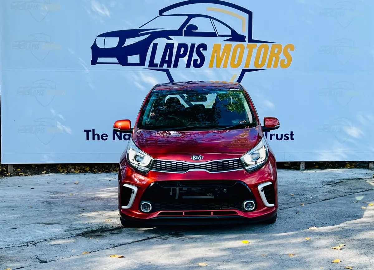 172 Kia picanto 1.2 Automatic Low miles - Image 4