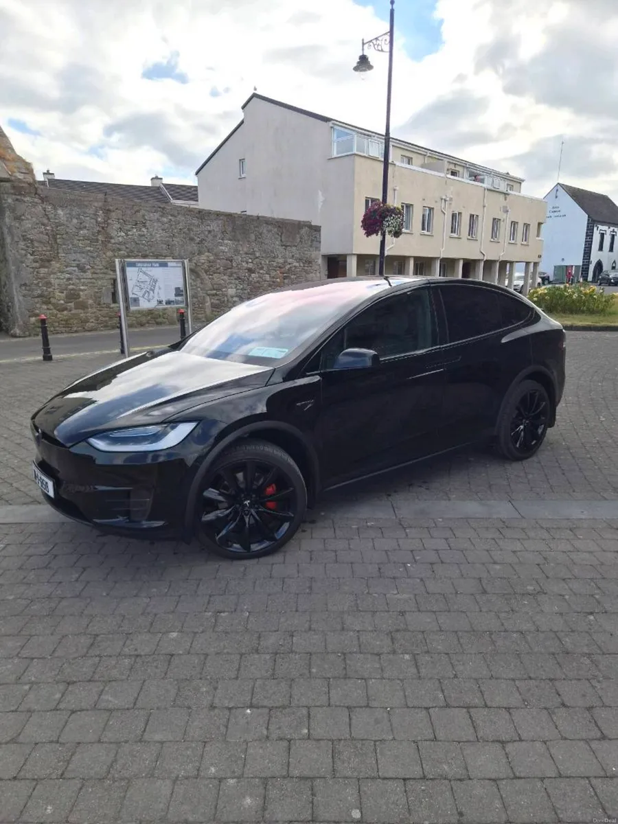 Tesla Model X 2018 , - Image 1